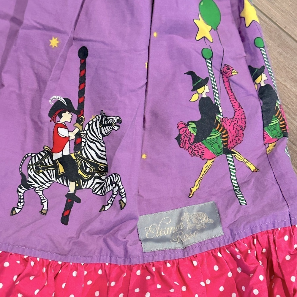 Eleanor Rose Girls 7-8 Halloween Dress - Picture 4 of 7